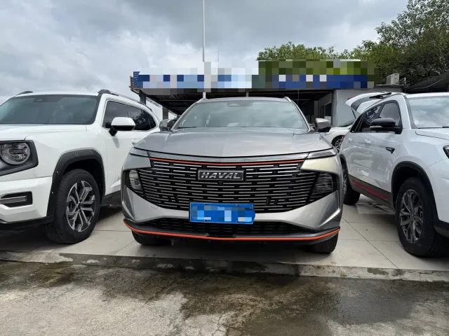Haval Shenshou — Фото автомобиля 2