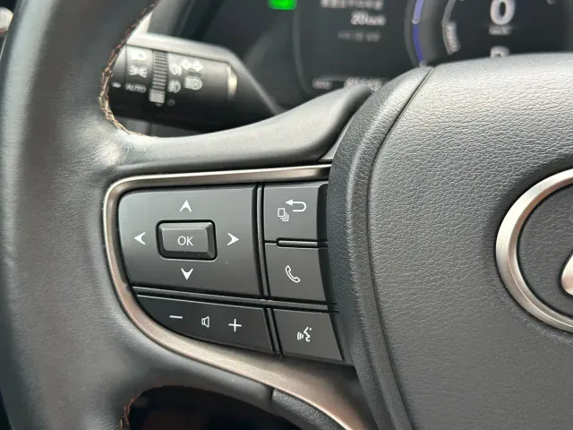 Lexus UX — Фото автомобиля 15