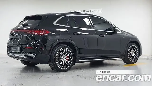 Mercedes-Benz EQE X294 — Фото автомобиля 2