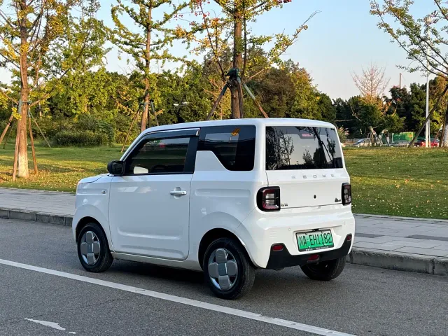 Geely Panda — Фото автомобиля 20