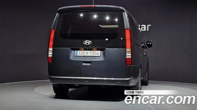 Hyundai Staria — Фото автомобиля 4