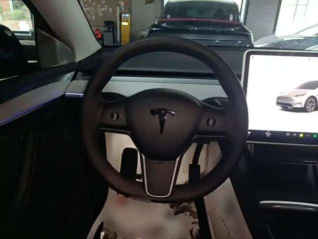 Tesla Model Y — Фото автомобиля 10