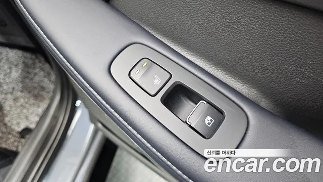 Hyundai Sonata DN8 — Фото автомобиля 28