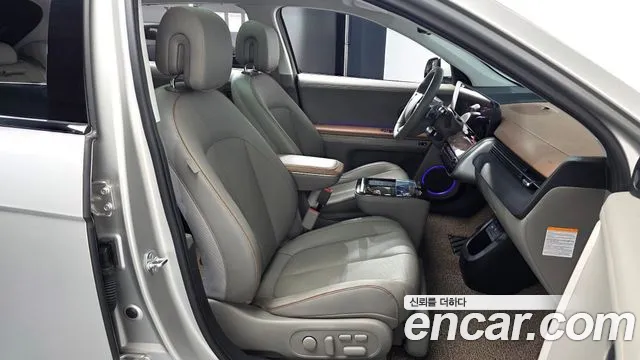 Hyundai Ioniq 5 — Фото автомобиля 16