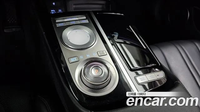 Genesis G80 RG3 — Фото автомобиля 12