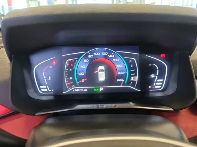 Dongfeng Aeolus Yixuan GS 2021 230T Auto Chasing Glory Samurai Edition — Фото автомобиля 11