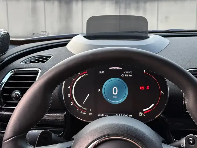 MINI JCW CLUBMAN — Фото автомобиля 14
