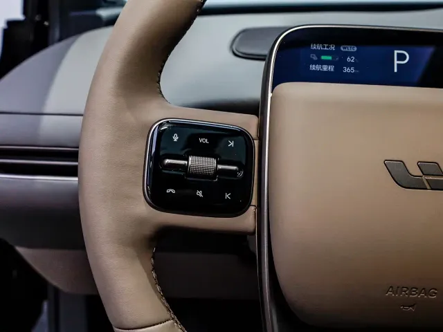 Li Auto i6 — Фото автомобиля 26