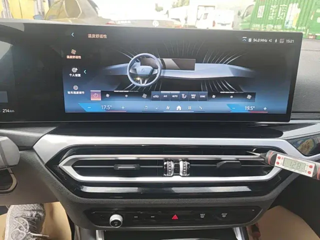 BMW i3 — Фото автомобиля 8