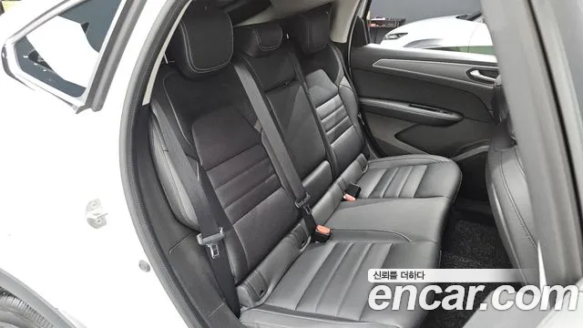 Renault-KoreaSamsung XM3 — Фото автомобиля 11