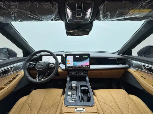 GAC Trumpchi ES9 — Фото автомобиля 16