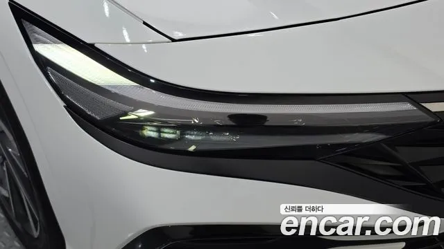 Hyundai Avante CN7 — Фото автомобиля 7