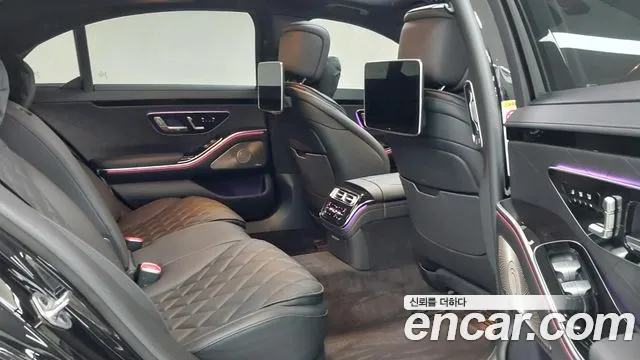 Mercedes-Benz S-Class W223 — Фото автомобиля 10