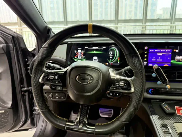 GAC Trumpchi Emkoo — Фото автомобиля 16