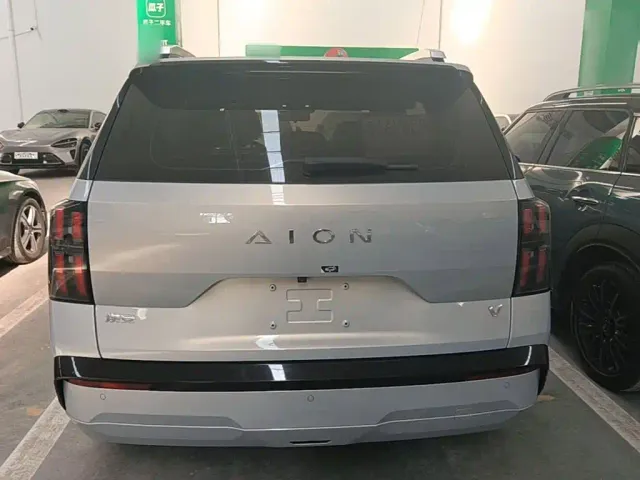 GAC Aion V — Фото автомобиля 5