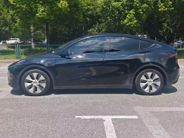 Tesla Model Y — Фото автомобиля 3
