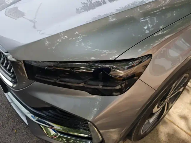 Geely Xingyue L — Фото автомобиля 5