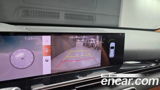 Genesis GV80 2.5T Бензин AWD — Фото автомобиля 15