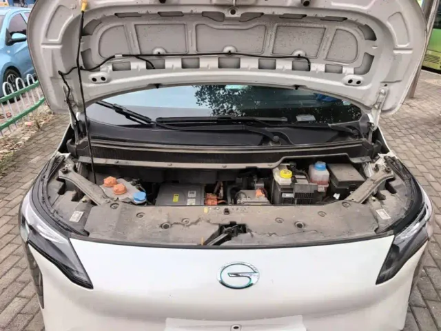 GAC Aion Y — Фото автомобиля 19