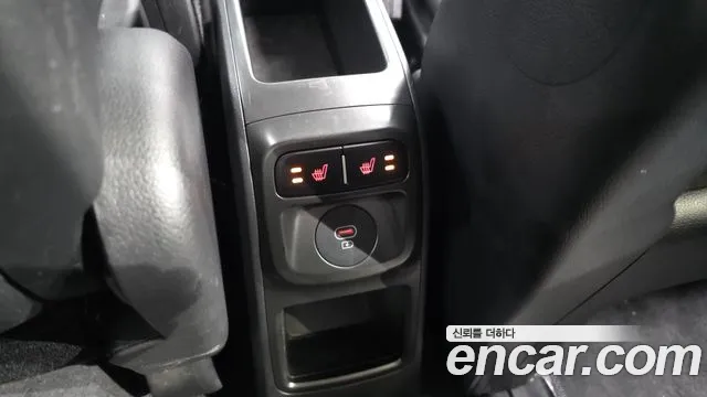 Kia RAY Новый Kia Ray Prestige — Фото автомобиля 13