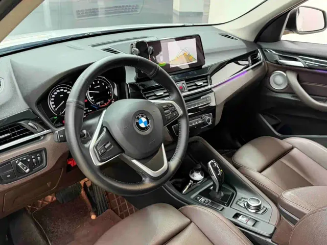BMW X1 — Фото автомобиля 16