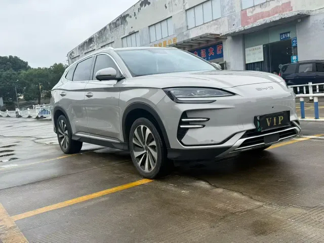 BYD Song PLUS — Фото автомобиля 3