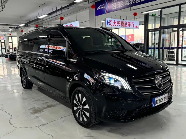 Mercedes-Benz Vito — Фото автомобиля 3