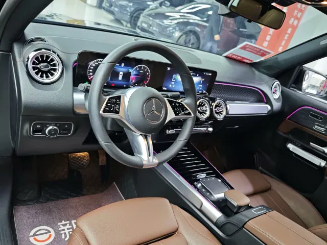 Mercedes-Benz GLB-Class — Фото автомобиля 5
