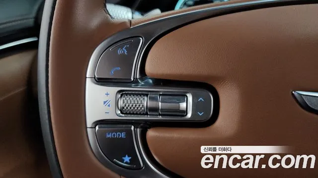 Genesis GV70 3.5T Бензин AWD — Фото автомобиля 14