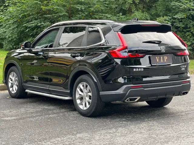 Honda CR-V — Фото автомобиля 9