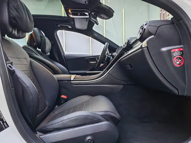 Mercedes-Benz C-Class — Фото автомобиля 10
