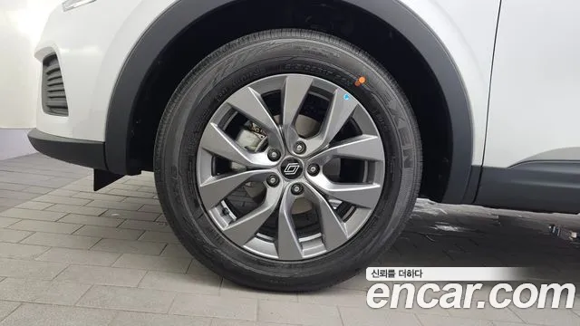 Renault-KoreaSamsung Arkana Arkana 1.6 GTe Techno — Фото автомобиля 4