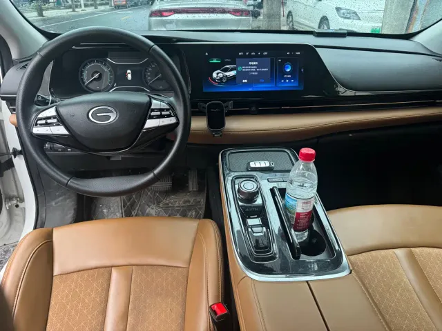 GAC Aion S — Фото автомобиля 9