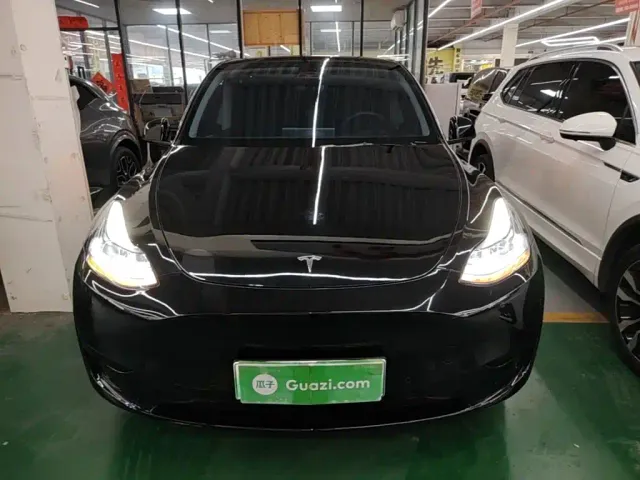Tesla Model Y — Фото автомобиля 2