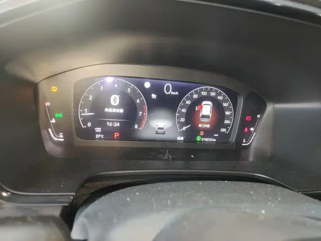 Honda Breeze — Фото автомобиля 11