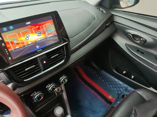 Toyota Vios FS — Фото автомобиля 12