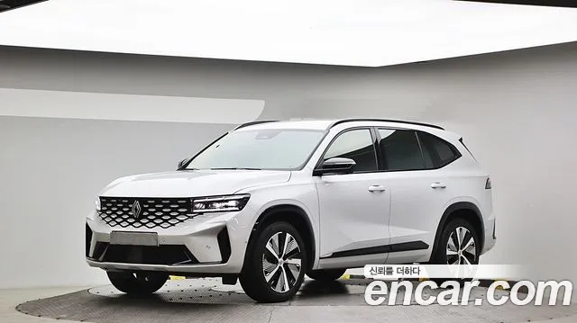Renault Korea Grand Koleos — Фото автомобиля 2