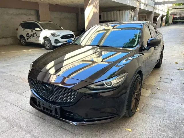 Фотография автомобиля — Mazda Atenza