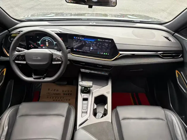 Changan X5 Plus — Фото автомобиля 12