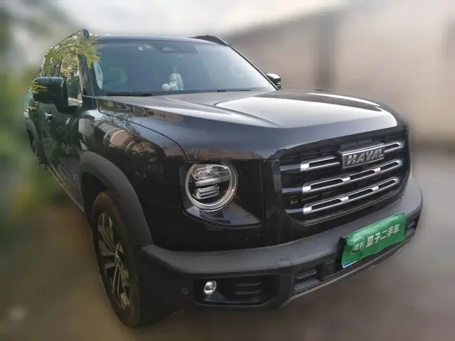 Haval Big Dog — Фото автомобиля 3