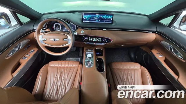 Genesis GV70 2.5T Бензин AWD — Фото автомобиля 7