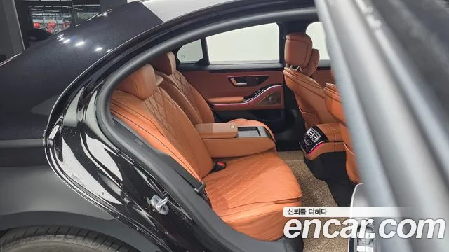 Mercedes-Benz S-Class W223 — Фото автомобиля 18