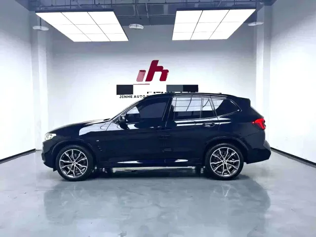 BMW X3 — Фото автомобиля 8