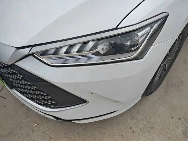 BYD Qin PLUS — Фото автомобиля 23