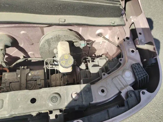 Geely Panda — Фото автомобиля 22