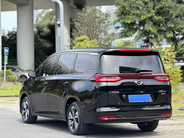 GAC Trumpchi M6 — Фото автомобиля 17