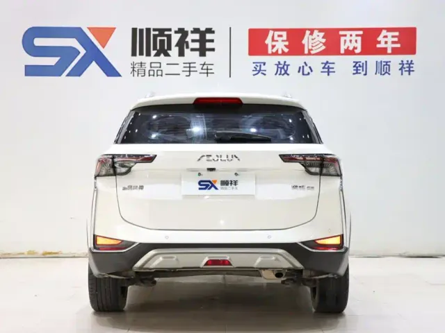 Dongfeng Yixuan GS — Фото автомобиля 5