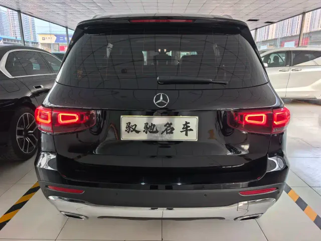 Mercedes-Benz Mercedes-Benz GLB 2022 Facelift II GLB 200 Style — Фото автомобиля 16