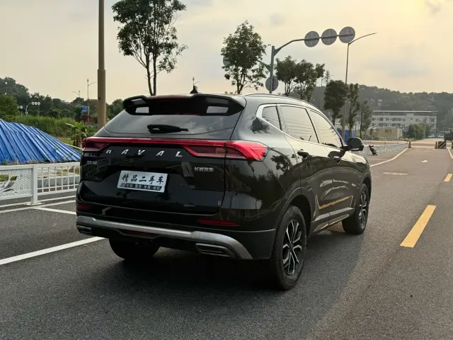 Haval H6 — Фото автомобиля 6