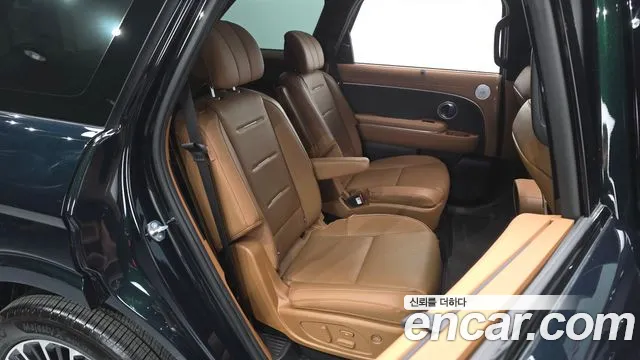 Hyundai Palisade LX3 — Фото автомобиля 18